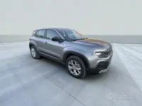 Usata Jeep Avenger Altitude 101 CV (74 kW) 2024 Grigio SUV
