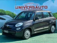 Usata Fiat 500L Pop Star 85 CV (62 kW) 2014 Grigio Monovolume