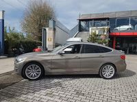 Usata BMW 318 Luxury Line 142 CV (104 kW) 2014 Marrone Berlina
