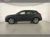 Usata Audi Q3 S-Line 150 CV (110 kW) 2024 Nero mito metallizzato SUV