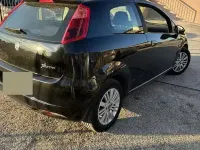 Usata Fiat Grande Punto 90 CV (66 kW) 2006 Viola Utilitaria