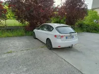 Usata Subaru Impreza 150 CV (110 kW) 2009 Berlina