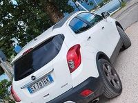 Usata Opel Mokka Comfort 130 CV (95 kW) 2014 Bianco SUV