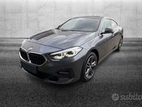 Usado BMW 218 Sport Line 140 CV (102 kW) 2020 Gris Coupe