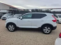 Usata Volvo XC40 R-Design 150 CV (110 kW) 2020 Bianco SUV