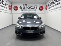 Usata BMW 218 Sport Line 150 CV (110 kW) 2016 Grigio Monovolume