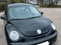 Usata VW New Beetle 105 CV (77 kW) 2005 Nero Utilitaria
