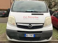 Usata Opel Vivaro 114 CV (83 kW) 2011 Bianco Monovolume