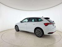Usata Skoda Scala Style 116 CV (85 kW) 2025 Bianco luna metallizzato Utilitaria