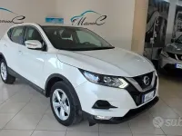 Usata Nissan Qashqai N-Connecta 116 CV (85 kW) 2019 Bianco SUV