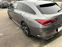 Usata Mercedes CLA200 Shooting Brake Premium 163 CV (119 kW) 2020 Grigio Station wagon