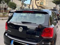 Usata VW Polo 2012 Nero Berlina