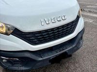 Usata Iveco Daily 160 CV (117 kW) 2020 Bianco