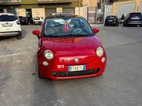 Usata Fiat 500 95 CV (69 kW) 2014 Rosso Utilitaria