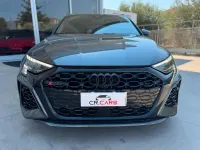 Usata Audi RS3 400 CV (294 kW) 2022 Grigio Berlina