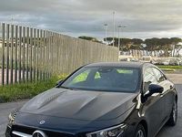 Usata Mercedes CLA180 Executive 109 CV (80 kW) 2019 Nero Berlina