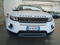 Usata Land Rover Range Rover evoque 150 CV (110 kW) 2011 Bianco SUV