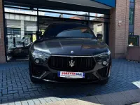 Usata Maserati Levante 275 CV (202 kW) 2018 Nero SUV