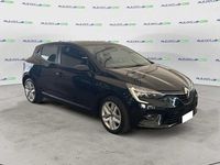 Usado Renault Clio V Business 101 HP (74 kW) 2022 Preto Citadino