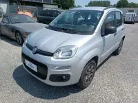 Usata Fiat Panda Easy 84 CV (61 kW) 2014 Grigio Utilitaria