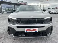 Usado Jeep Avenger Altitude 101 HP (74 kW) 2025 Cinzento SUV