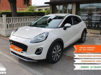 Usata Ford Puma 125 CV (91 kW) 2020 Berlina