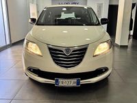 Usata Lancia Ypsilon S 95 CV (69 kW) 2013 Bianco Utilitaria