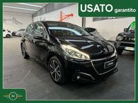 usata Peugeot 208 Allure 1.6 BlueHDi 100 cv RETROCAMERA+NAVI+RUOTINO