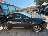 Usata Seat Ibiza Style 80 CV (58 kW) 2009 Nero Berlina