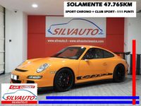 Usata Porsche 911 GT3 RS Sport 415 CV (305 kW) 2007 Orange n2/8c6 Coupé