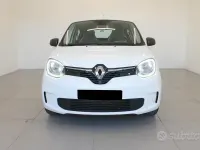 Usata Renault Twingo SE 75 CV (55 kW) 2019 Bianco Utilitaria