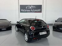 Usata Alfa Romeo MiTo 79 CV (58 kW) 2018 Nero Utilitaria