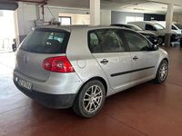 Usata VW Golf VI 2008 Grigio Utilitaria