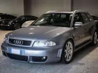 Usata Audi RS4 Ambiente 381 CV (280 kW) 2001 Other Station wagon