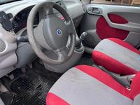 Usata Fiat Panda 4x4 2006 Nero Utilitaria