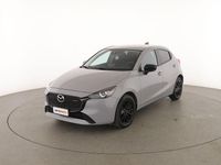 Usata Mazda 2 Homura-Line 90 CV (66 kW) 2023 Grigio Utilitaria