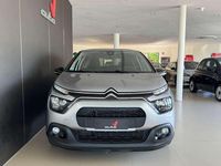 Usata Citroën C3 PureTech 110 CV (80 kW) 2024 Grigio medio Berlina