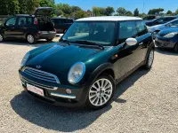 Usata Mini One D 75 CV (55 kW) 2003 Verde Utilitaria