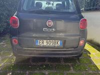 Usata Fiat 500L 105 CV (77 kW) 2013 Monovolume
