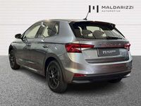 Usata Skoda Fabia 95 CV (69 kW) 2025 Grigio Berlina