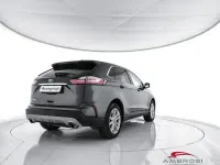 Usata Ford Edge Vignale 238 CV (175 kW) 2019 Grigio SUV