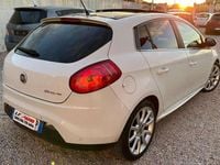 Usata Fiat Bravo Sport 140 CV (102 kW) 2010 Bianco Utilitaria