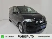 Usata VW Multivan 149 CV (109 kW) 2025 Nero Monovolume