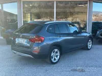 Usata BMW X1 xLine 143 CV (105 kW) 2015 Nero SUV