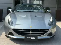 Usata Ferrari California 560 CV (411 kW) 2017 Grigio Cabrio