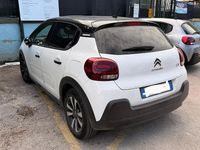 Usata Citroën C3 110 CV (80 kW) 2023 Bianco Berlina