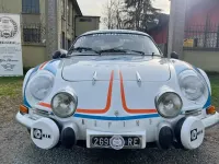 Usata Renault Alpine A110 137 CV (100 kW) 1974 Bianco Coupé