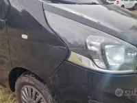Usata Opel Vivaro 90 CV (66 kW) 2017 Nero Monovolume