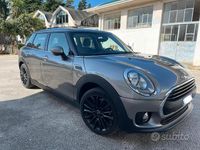 Usata Mini One D Clubman 2017 Grigio Station wagon