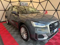 Usata Audi Q2 Sport 150 CV (110 kW) 2017 Grigio SUV